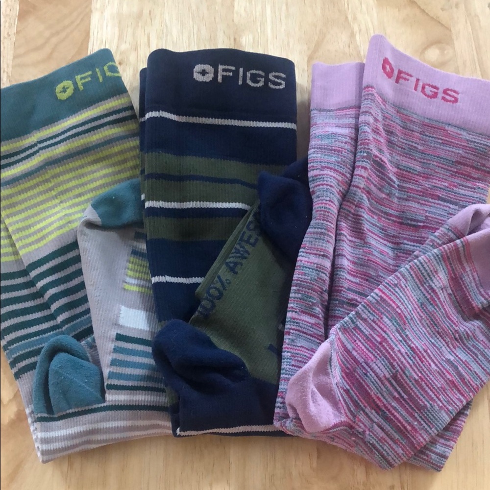 Authentic Figs Compression Socks
